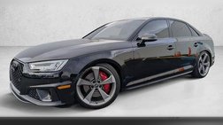 2019 Audi S4 3.0T quattro Premium Plus