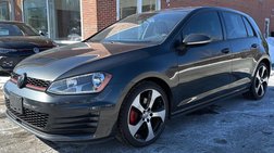 2016 Volkswagen Golf GTI SE