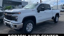 2025 Chevrolet Silverado 3500HD LT