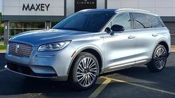 2022 Lincoln Corsair Reserve