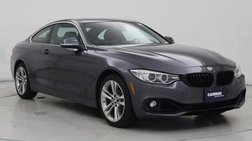 2016 BMW 4 Series 428i xDrive