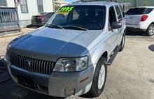 2007 Mercury Mariner Luxury