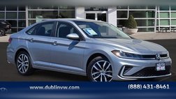 2025 Volkswagen Jetta SE