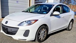 2012 Mazda MAZDA3 i Touring