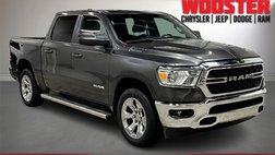 2022 Ram Ram Pickup 1500 Lone Star