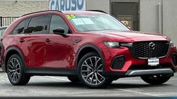 2025 Mazda CX-70 Plug-in Hybrid Premium Plus
