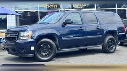 2007 Chevrolet Suburban Shield LT