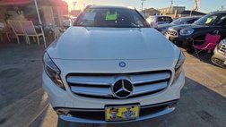 2017 Mercedes-Benz GLA-Class GLA 250 4MATIC