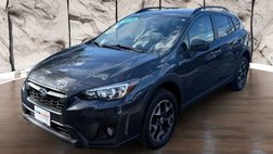 2018 Subaru Crosstrek 2.0i Premium