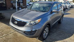 2016 Kia Sportage LX