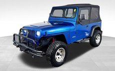 1988 Jeep Wrangler Base