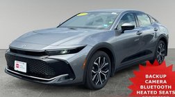 2023 Toyota Crown XLE