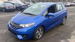 2016 Honda Fit EX
