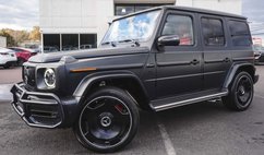 2024 Mercedes-Benz G-Class AMG G 63