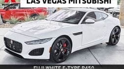 2023 Jaguar F-TYPE P450