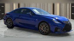 2021 Lexus RC F Base