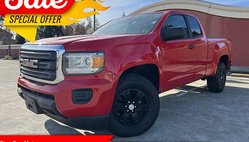 2016 GMC Canyon Base