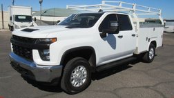 2020 Chevrolet Silverado 2500HD Work Truck