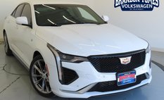 2022 Cadillac CT4 Sport