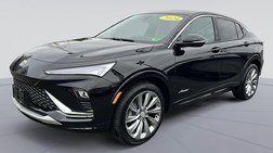 2024 Buick Envista Avenir