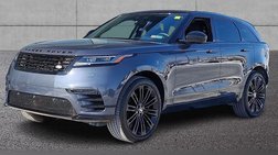 2026 Land Rover Range Rover Velar P250 Dynamic SE