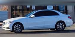 2015 Mercedes-Benz C-Class C 300 4MATIC