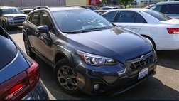 2023 Subaru Crosstrek Sport