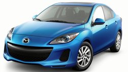 2012 Mazda MAZDA3 i Touring