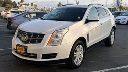 2015 Cadillac SRX Base