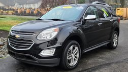 2017 Chevrolet Equinox Premier