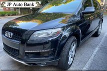 2015 Audi Q7 3.0 quattro TDI Premium Plus
