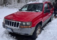 2000 Jeep Grand Cherokee Laredo