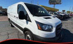 2020 Ford Transit 150