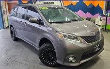2017 Toyota Sienna SE