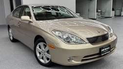 2006 Lexus ES 330 Base