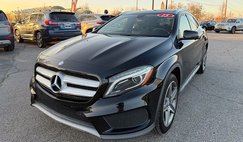 2015 Mercedes-Benz GLA-Class GLA 250 4MATIC