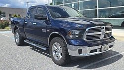 2015 Ram Ram Pickup 1500 Big Horn