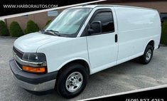 2019 Chevrolet Express 2500