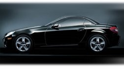 2006 Mercedes-Benz SLK-Class SLK 280