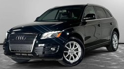 2012 Audi Q5 2.0T quattro Premium Plus