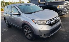 2019 Honda CR-V EX