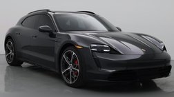 2024 Porsche Taycan 4S Cross Turismo