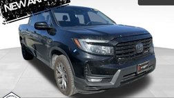 2021 Honda Ridgeline Sport