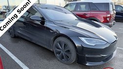 2022 Tesla Model S Plaid
