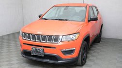 2018 Jeep Compass Sport