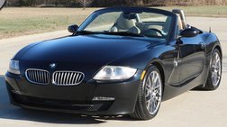 2007 BMW Z4 3.0si
