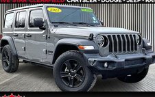 2021 Jeep Wrangler Unlimited Sport Altitude