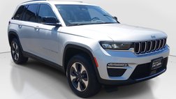 2024 Jeep Grand Cherokee Base