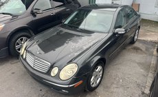 2004 Mercedes-Benz E-Class E 320