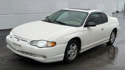 2005 Chevrolet Monte Carlo LT